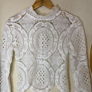 blouse size S excellent color 👍🏻